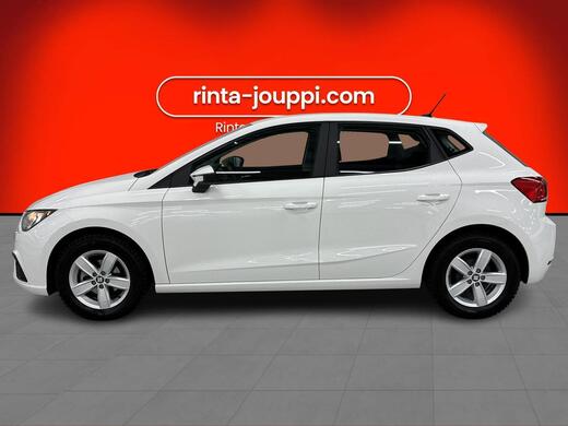 SEAT Ibiza vaihtoauto