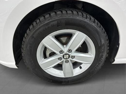 SEAT Ibiza vaihtoauto