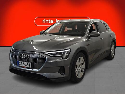 Audi e-tron vaihtoauto