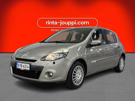 Renault Clio vaihtoauto