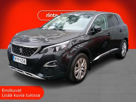 Peugeot 3008 vaihtoauto