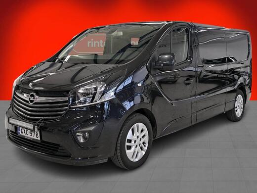 Opel Vivaro vaihtoauto