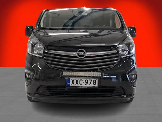 Opel Vivaro vaihtoauto