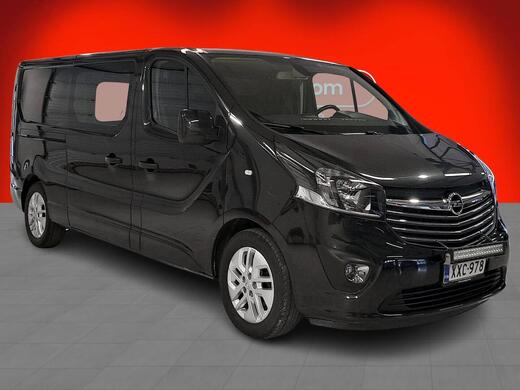 Opel Vivaro vaihtoauto
