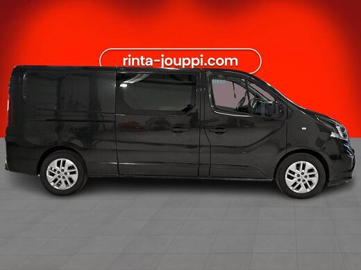 Opel Vivaro vaihtoauto