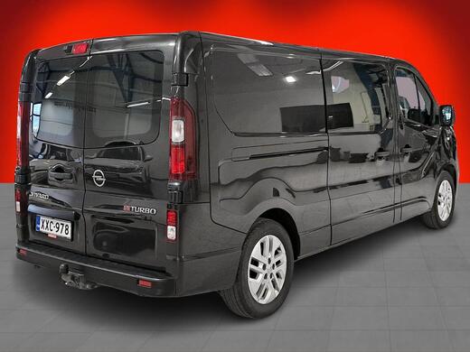 Opel Vivaro vaihtoauto