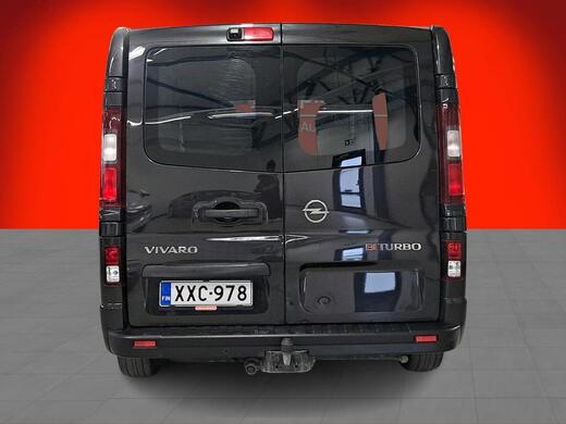 Opel Vivaro vaihtoauto
