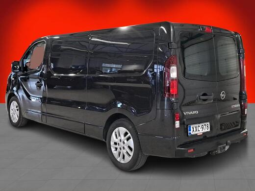 Opel Vivaro vaihtoauto