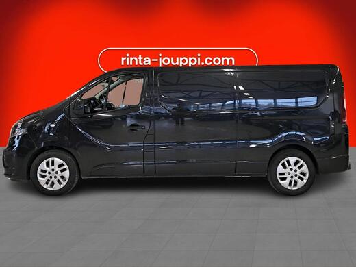 Opel Vivaro vaihtoauto