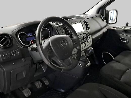 Opel Vivaro vaihtoauto