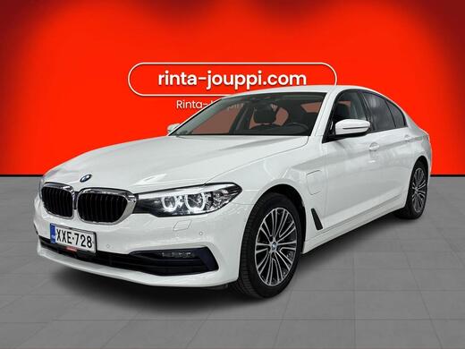 BMW 530 vaihtoauto