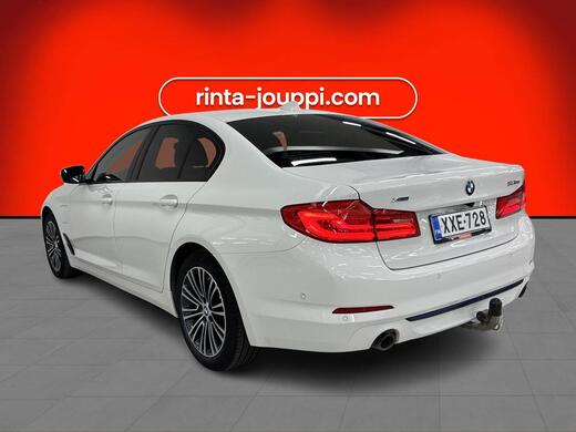 BMW 530 vaihtoauto