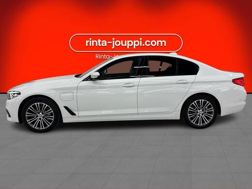 BMW 530 vaihtoauto