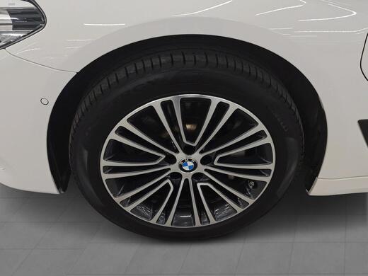BMW 530 vaihtoauto