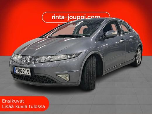 Honda Civic vaihtoauto