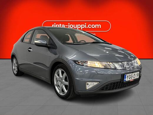 Honda Civic vaihtoauto