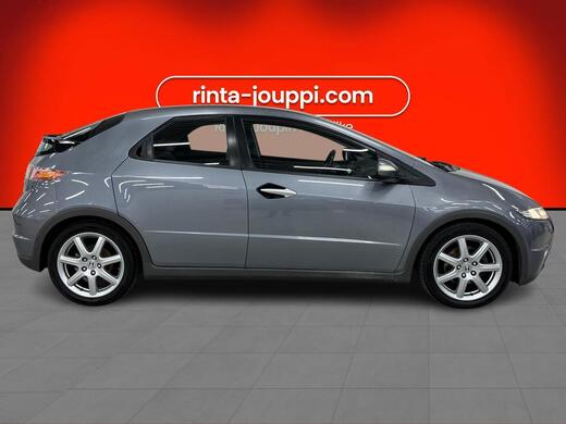 Honda Civic vaihtoauto