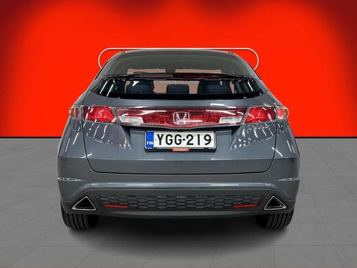 Honda Civic vaihtoauto