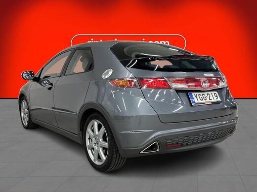 Honda Civic vaihtoauto