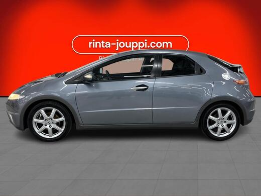 Honda Civic vaihtoauto