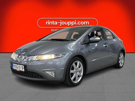 Honda Civic vaihtoauto