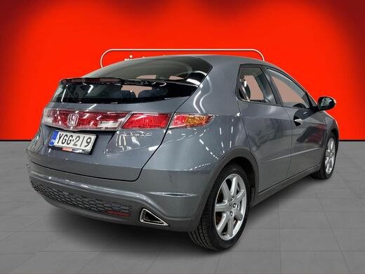 Honda Civic vaihtoauto