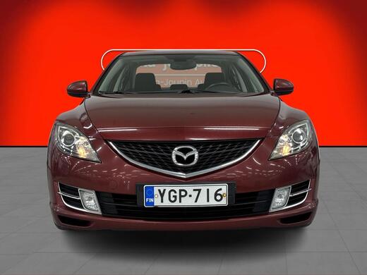 Mazda 6 vaihtoauto
