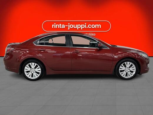 Mazda 6 vaihtoauto