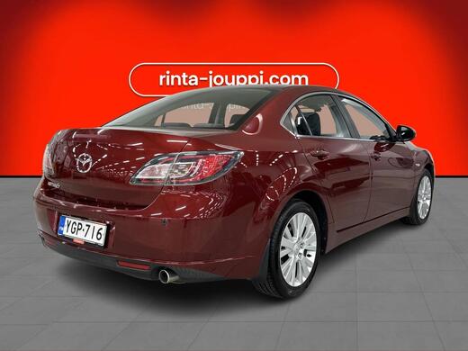 Mazda 6 vaihtoauto