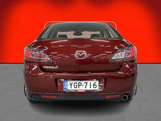 Mazda 6 vaihtoauto