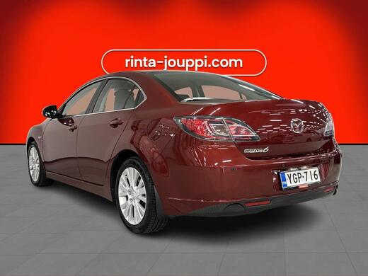Mazda 6 vaihtoauto