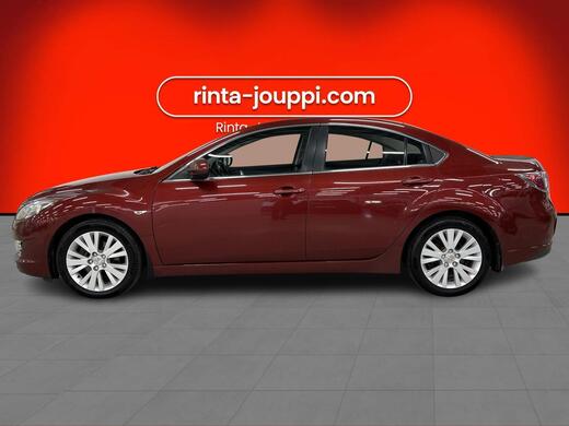 Mazda 6 vaihtoauto