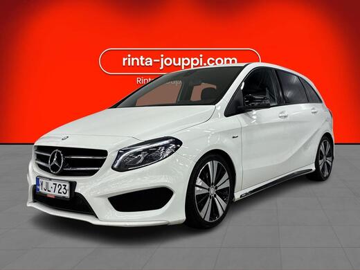 Mercedes-Benz B vaihtoauto
