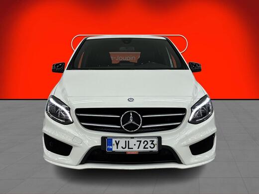 Mercedes-Benz B vaihtoauto