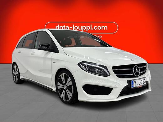 Mercedes-Benz B vaihtoauto