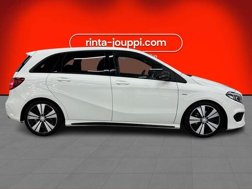 Mercedes-Benz B vaihtoauto