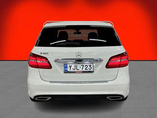 Mercedes-Benz B vaihtoauto