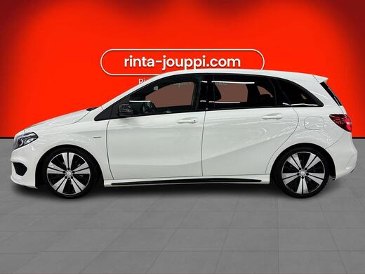 Mercedes-Benz B vaihtoauto