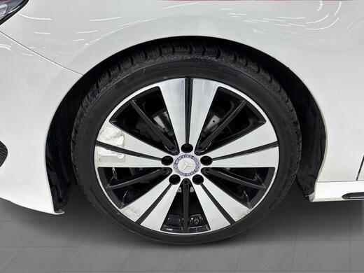 Mercedes-Benz B vaihtoauto
