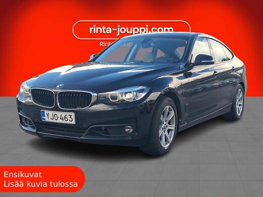 BMW 320 vaihtoauto