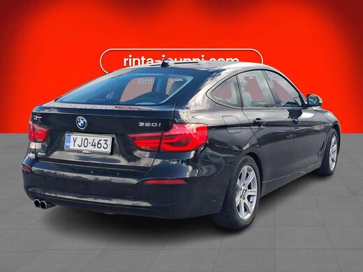 BMW 320 vaihtoauto
