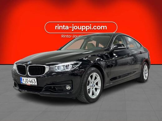 BMW 320 vaihtoauto