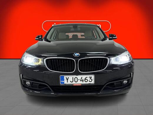 BMW 320 vaihtoauto
