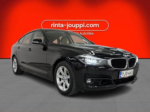 BMW 320 vaihtoauto