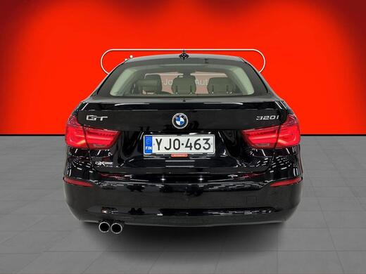 BMW 320 vaihtoauto