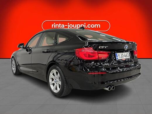BMW 320 vaihtoauto