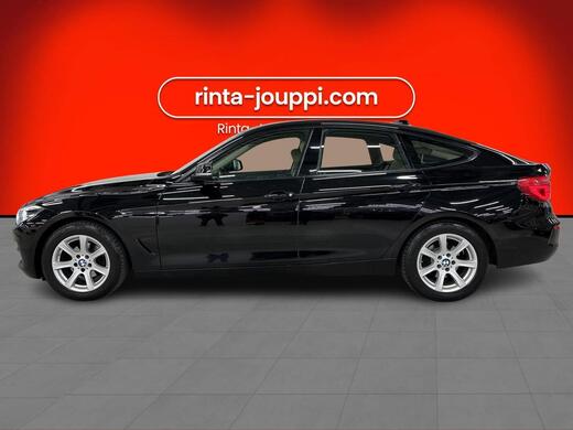 BMW 320 vaihtoauto
