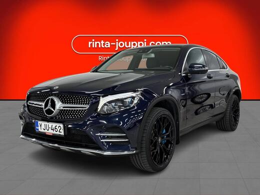 Mercedes-Benz GLC vaihtoauto