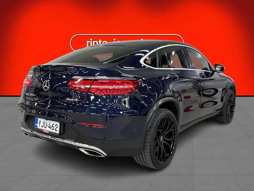 Mercedes-Benz GLC vaihtoauto
