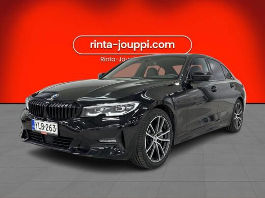 BMW 330 vaihtoauto